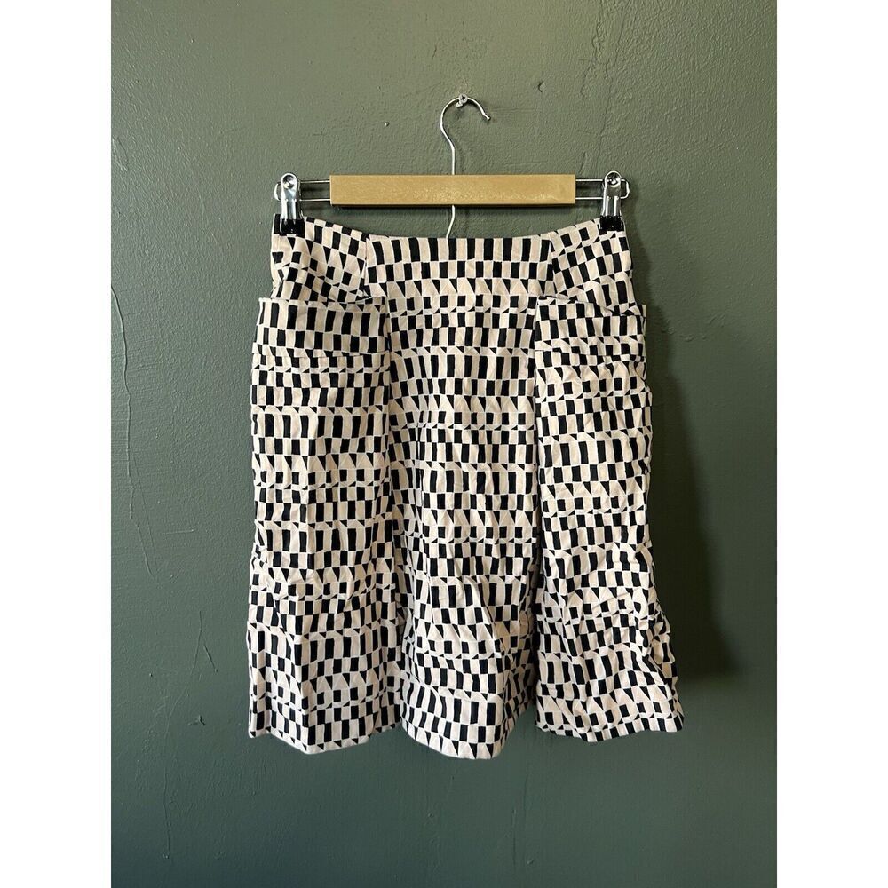 Kate Spade Saturday Womens Pink A-line Skirt Size 2